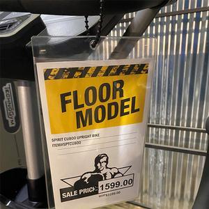 Floor Model